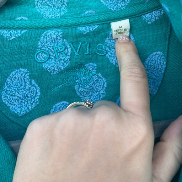 ORVIS Pullover Sweater - Picture 15 of 16